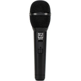 Electro-Voice ND76S Dynamisches Gesangsmikrofon mit Nierencharakteristik und Schalter